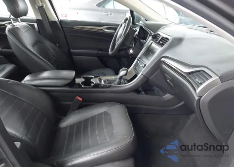 2014 Ford Fusion Energi Se Luxury z USA, uszkodzony, nr VIN 3FA6P0PU1ER269314